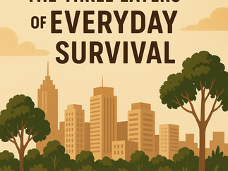 The Three Layers of Survival part 1