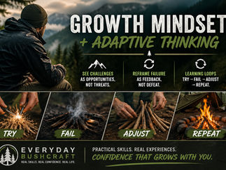 Growth Mindset & Adaptive Thinking