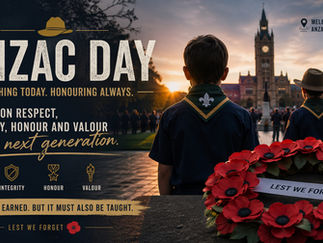 Why ANZAC Day Matters