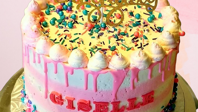 Buttercream Cakes