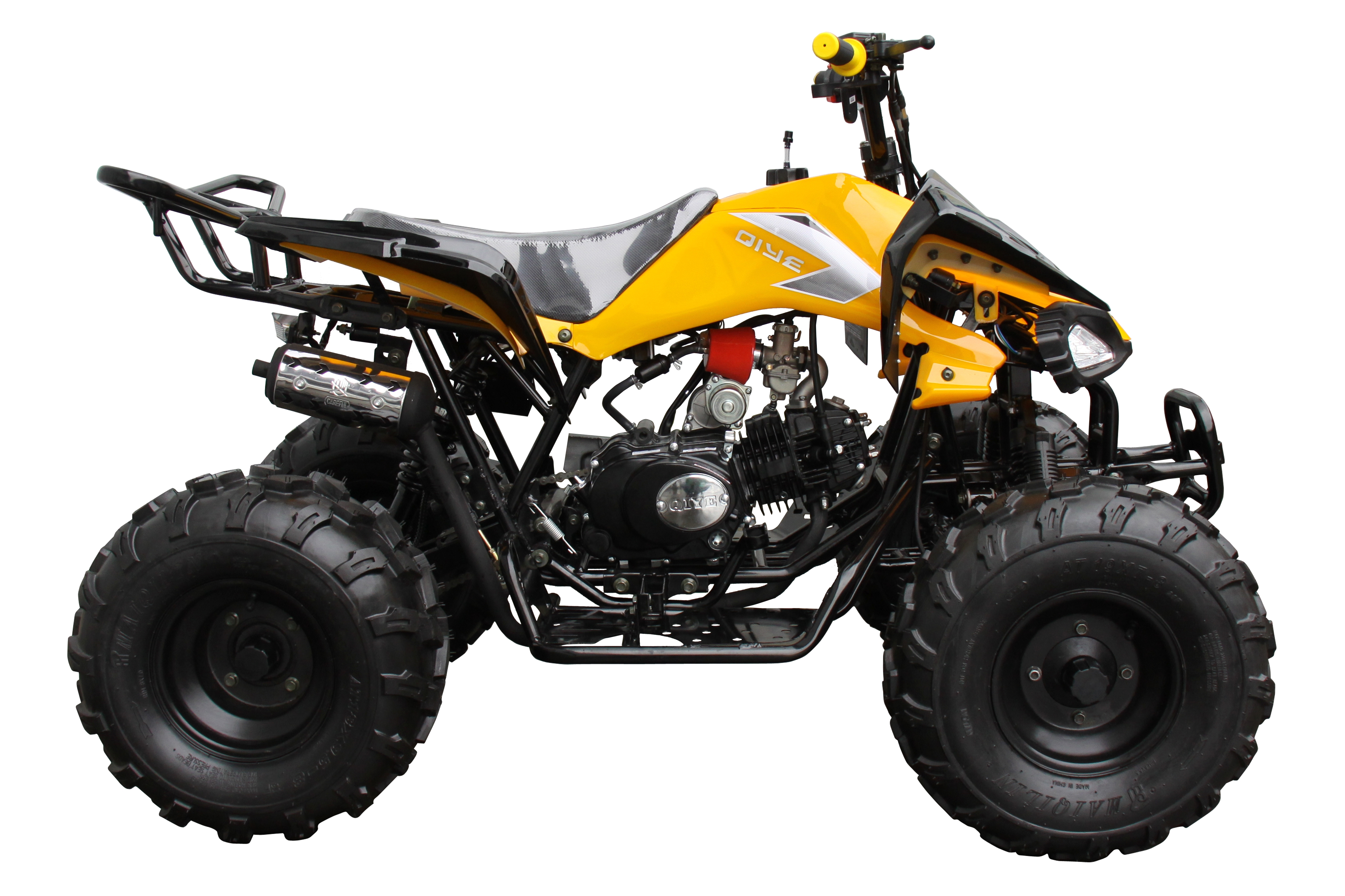 125cc youth atv