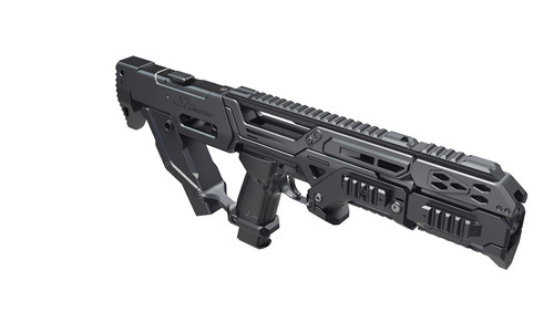 SR M93R Conversion Kit | SRU Bullpup Chassis