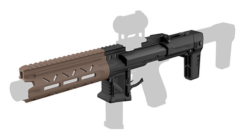 SR-APX-01-TAN | SRU Bullpup Chassis