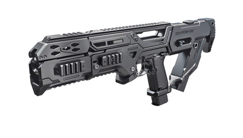 SR M93R Conversion Kit | SRU Bullpup Chassis