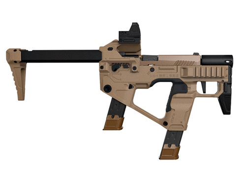 不良 SRU Precision SR P320 PDW SR-PDW-320 | SRU Bullpup Chassis
