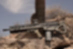 Thumbnail: SARB-15(AR-15 bullpup chassis)-OD