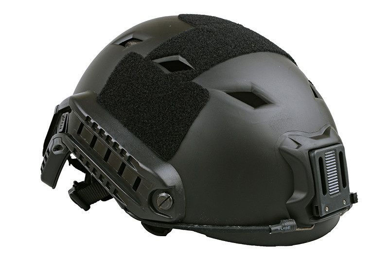 Thumbnail: Tactical Helmet Set-With Transparent lens (include FAST Helmet)
