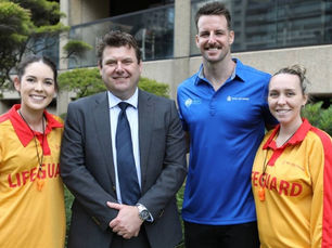 Royal Life Saving's Government Partnerships for the Aquatic Industry