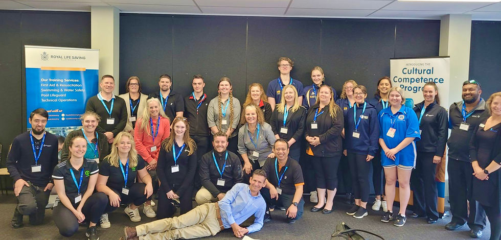 Swim and Survive NSW