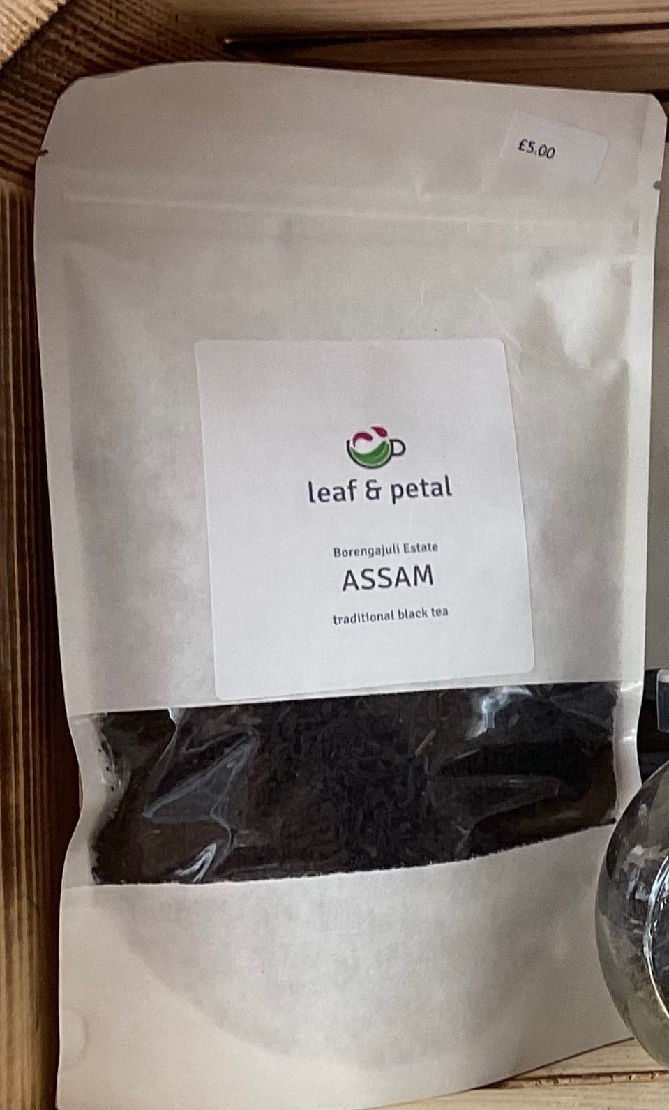 Leaf & Petal - Assam Tea