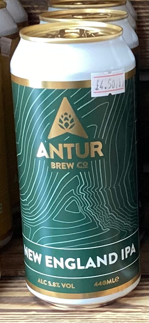 Antur - New England IPA