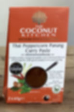 Thai Peppercorn Panang Curry Paste