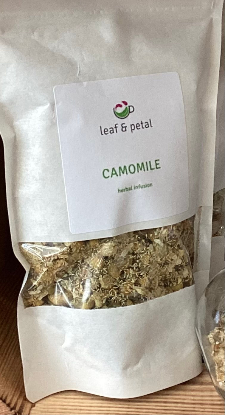 Leaf & Petal - Camomile Tea