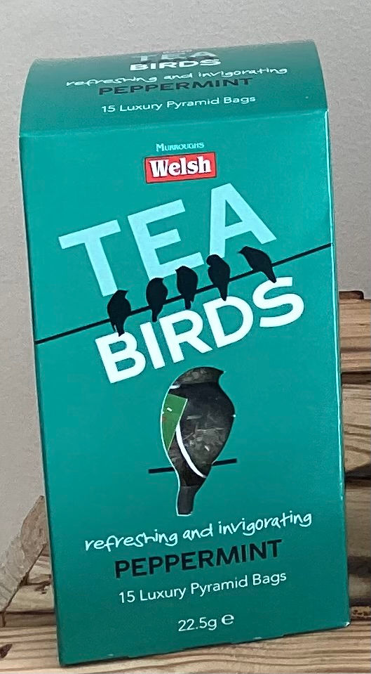 Welsh Brew - Peppermint Tea Bags