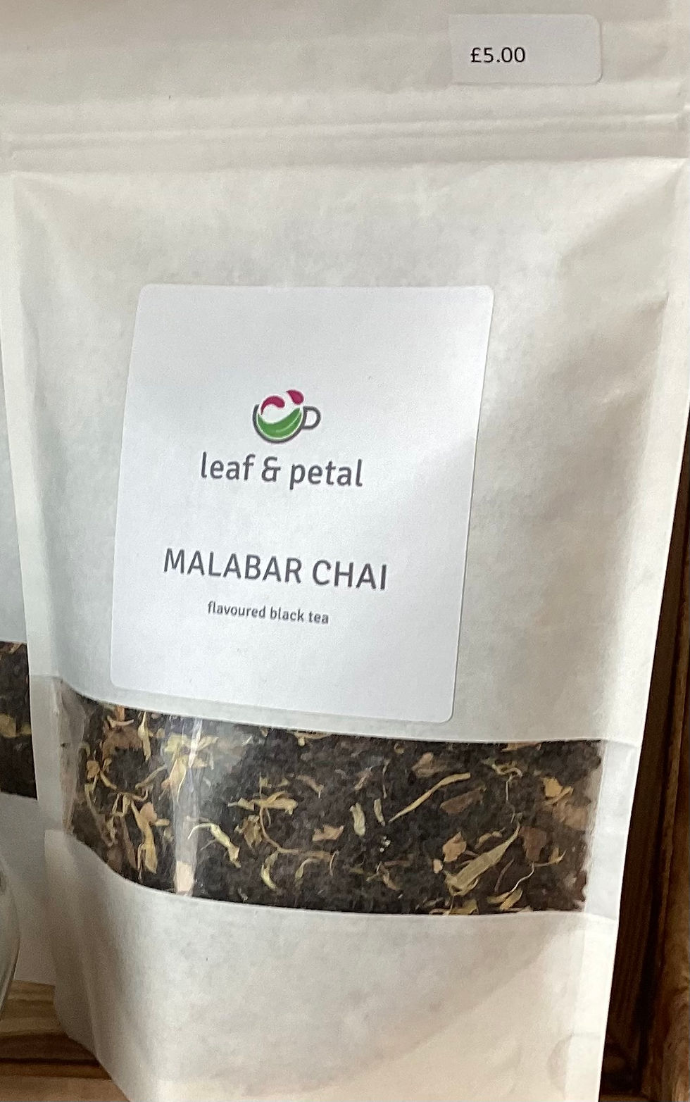Leaf & Petal - Malabar Chai Tea
