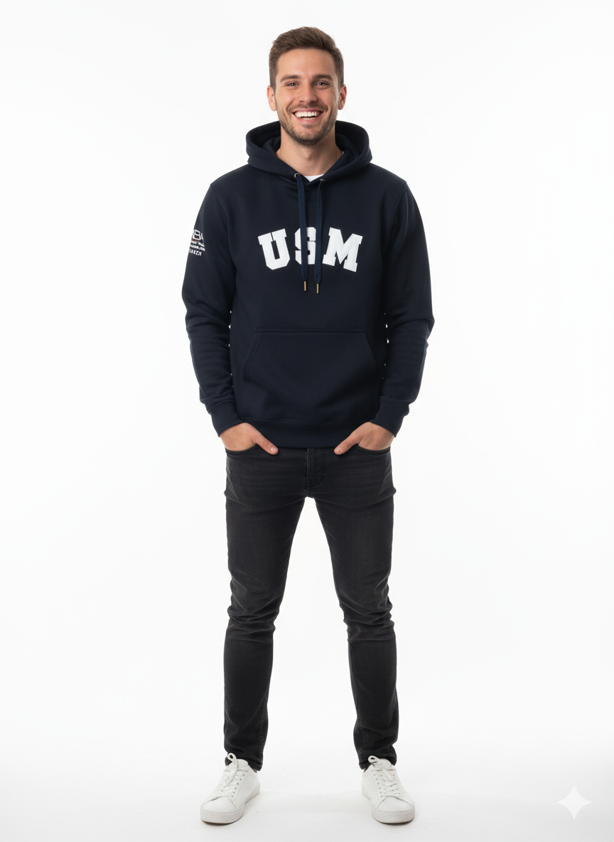 Polerón Algodón USM