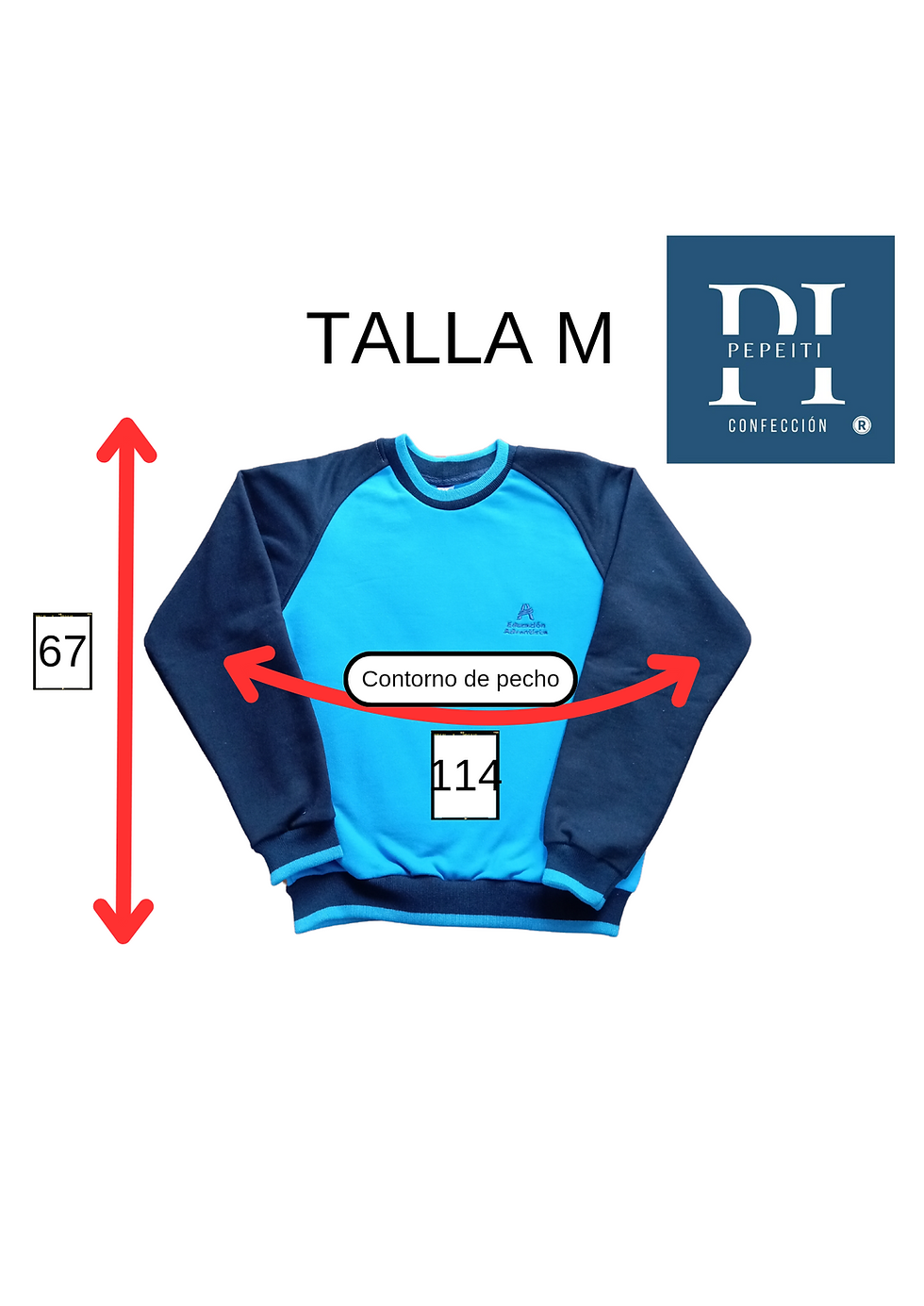 Miniatura: Polerón Sport - Precio desde