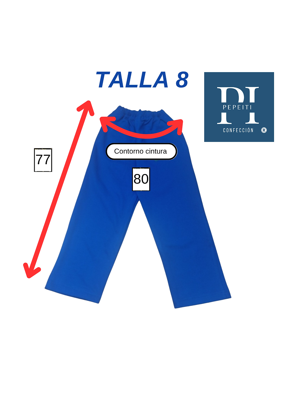 Miniatura: Pantalón Algodón