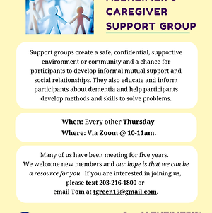 Alzheimer's caregiver support group flyer.png