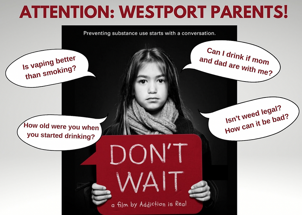 "Don't Wait" promo code to watch at home