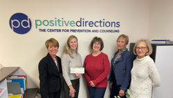 Westport Woman's Club Grant Award photo 2023