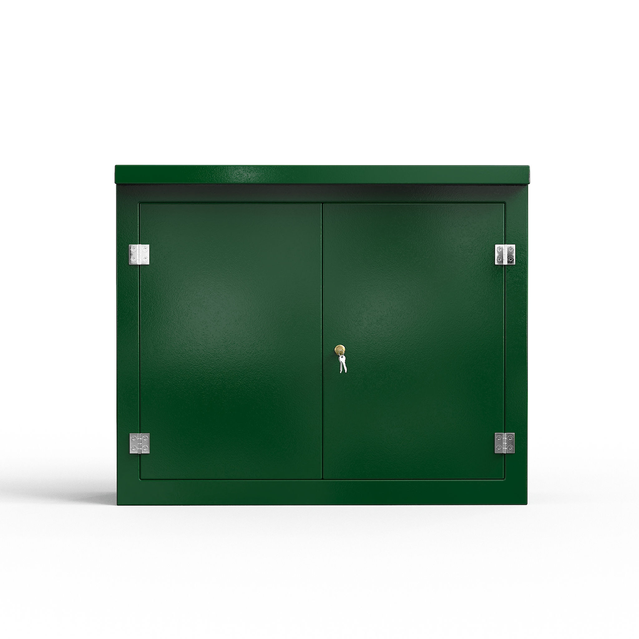 MODEL: D1 size:W1025mm x D325mm x H840mm GRP Electric Enclosure, Kiosk, Cabinet,