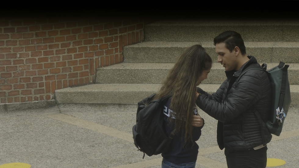 Madre sobreprotectora