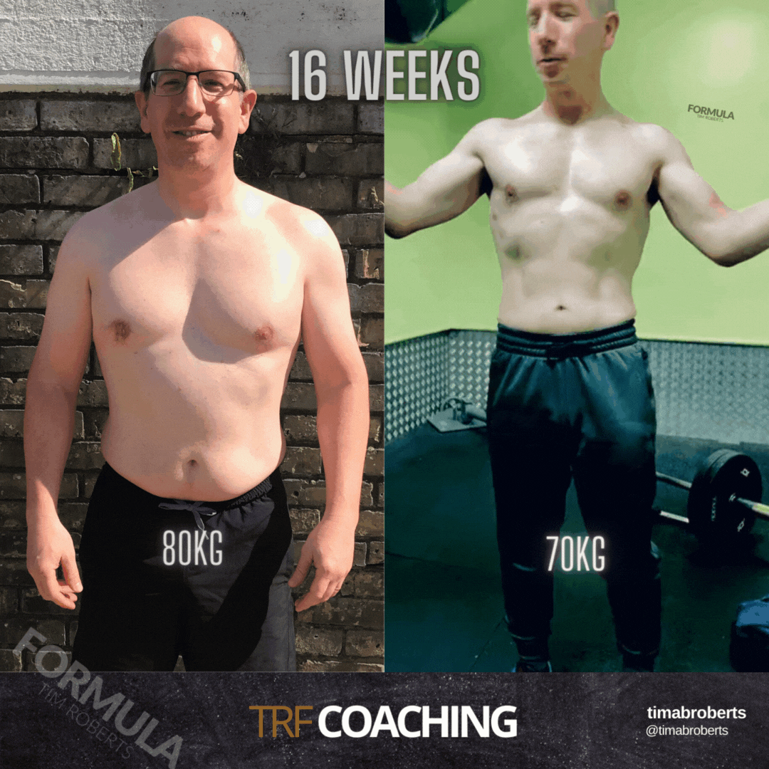 Pablo Before and After Gym GIF.gif
