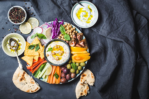 mediterranean israeli food in mallorca