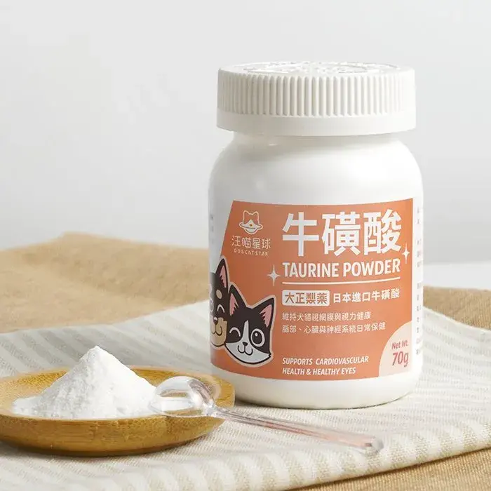 縮圖：汪喵星球 TAURINE 牛磺酸