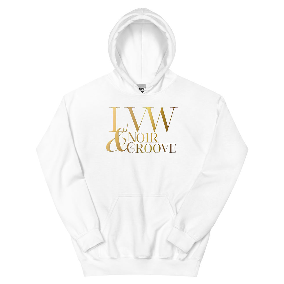 Thumbnail: Noir Groove Heavy Hoodie