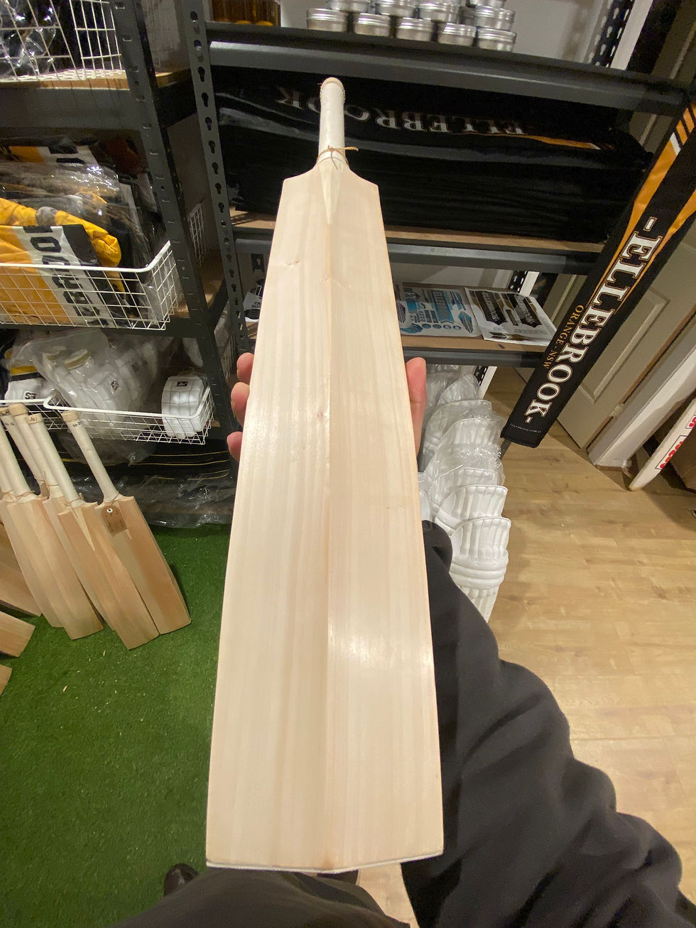 Thumbnail: Bat #30 - SH