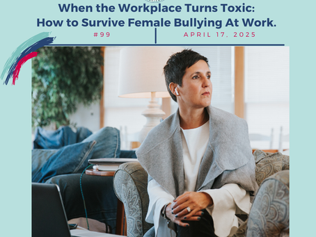 When The Workplace Turns Toxic: How To Survive Female Bullying At Work