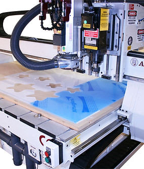 CNC Routing | 3D Dynamic Solutions
