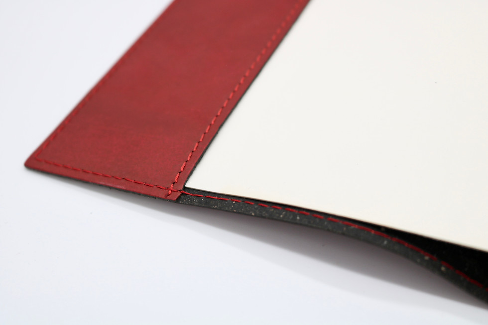 Thumbnail: Genuine Leather Journal | Handcrafted in Italy