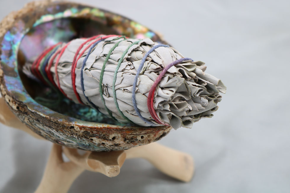 Thumbnail: Organic White Sage Smudge Sticks | USDA Organic & Grown in the USA