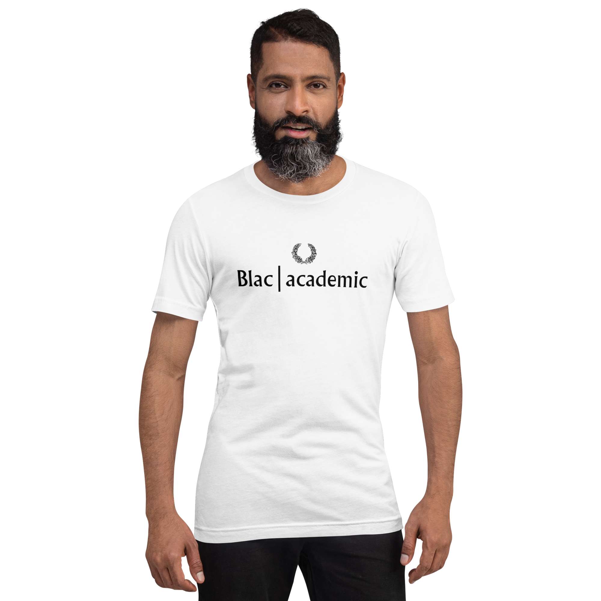 Blac | academic Unisex t-shirt