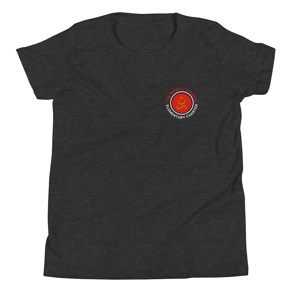 Thumbnail: Official Youth T-Shirt (black)