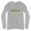 Thumbnail: Go good Unisex Long Sleeve Tee