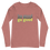 Thumbnail: Go good Unisex Long Sleeve Tee
