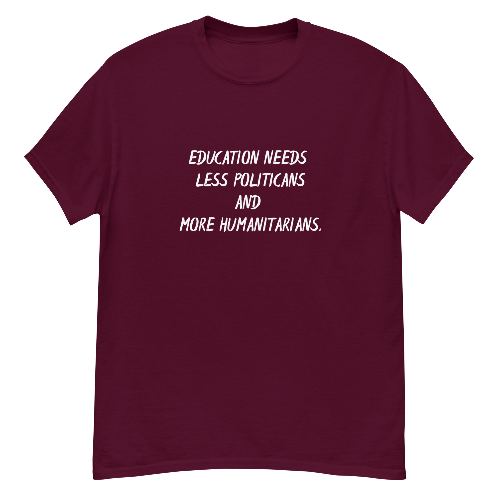 More Humanitarians Classic Tee
