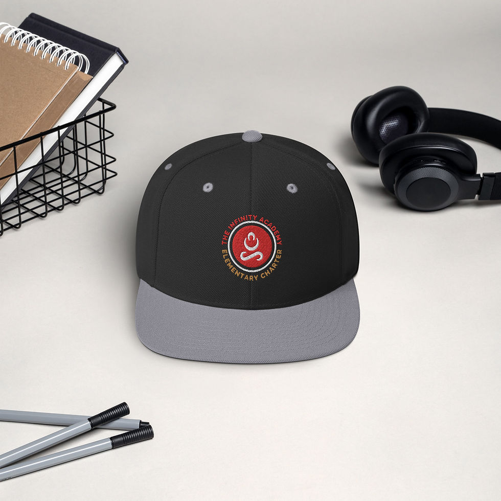 Thumbnail: Snapback Hat 1