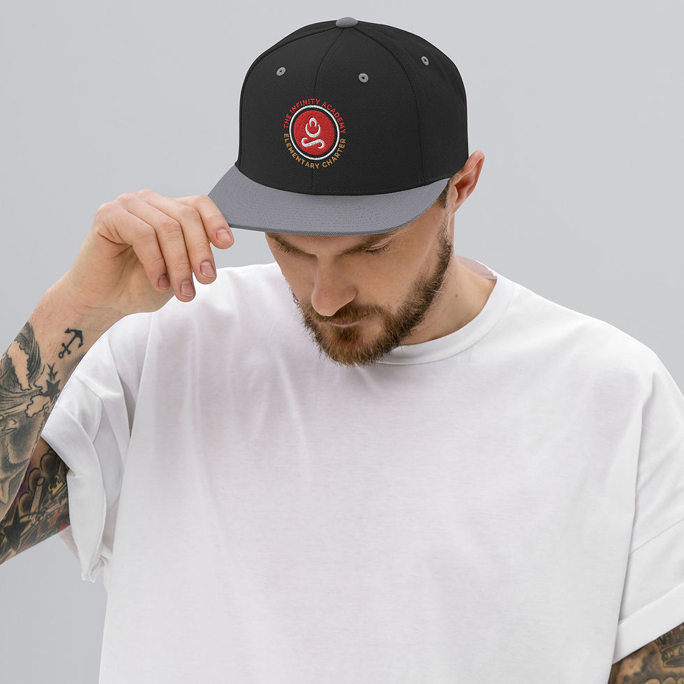 Thumbnail: Snapback Hat 1