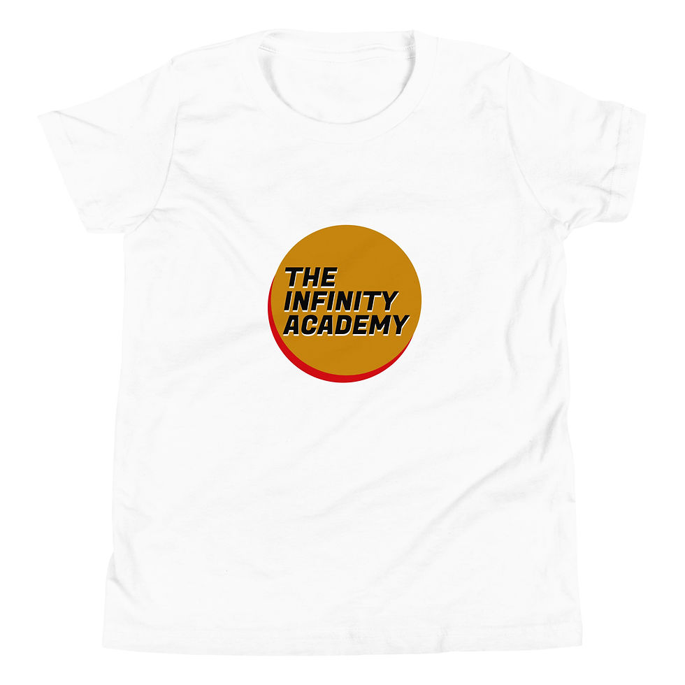 Thumbnail: TIA Cirlce Youth T-Shirt