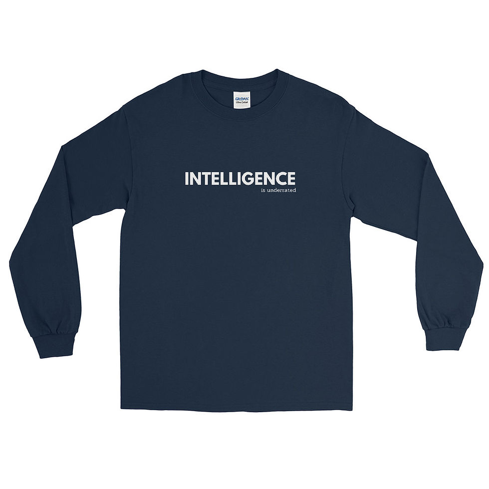 Thumbnail: Intelligence Long Sleeve Shirt
