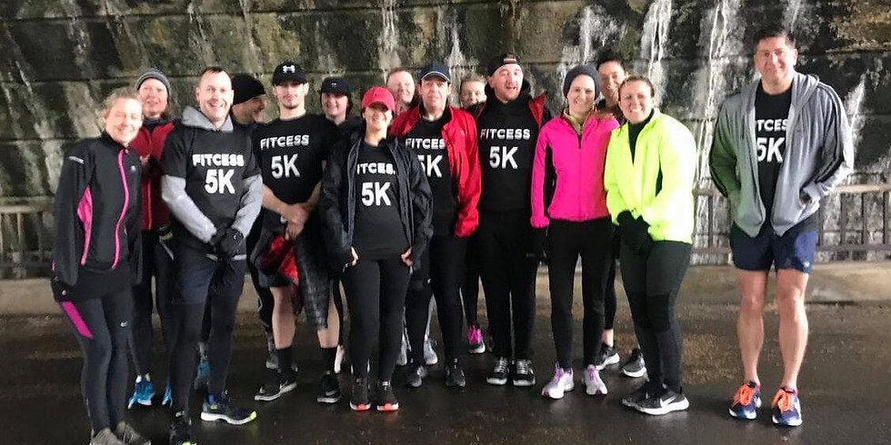 Fitcess 5K Parkrun