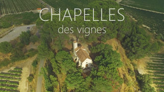 Et de 6! Nouvelle Vidéo Aérienne - Vol au dessus des vignes de l'Hérault et ses chapelles