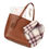 Thumbnail: Camel Aubrey Purse