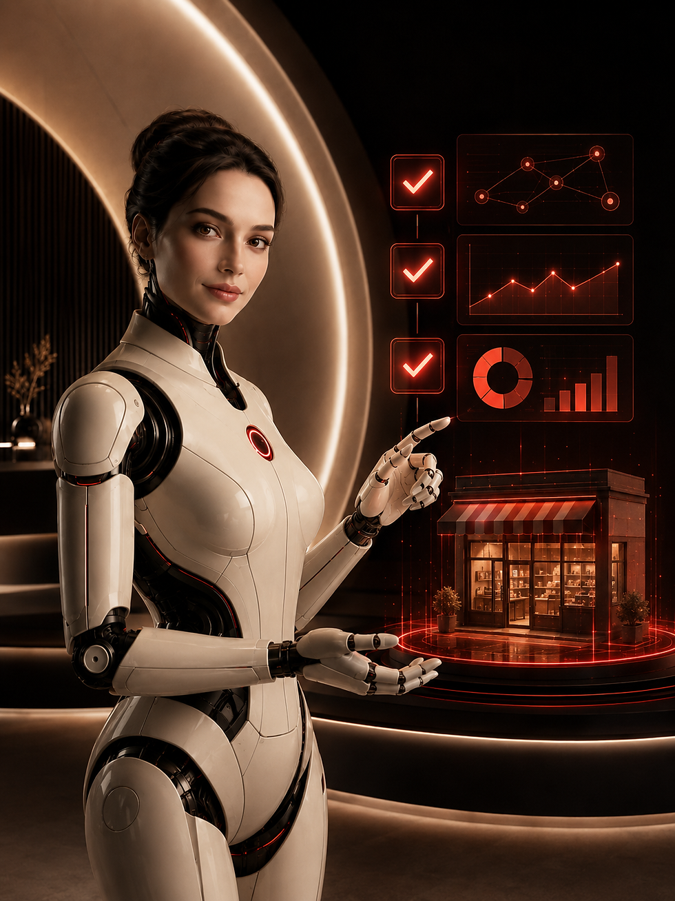 Inteligencia Artificial especializada em ecommerce