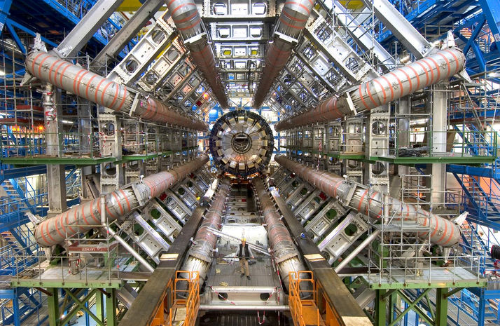 A Reativação do LHC